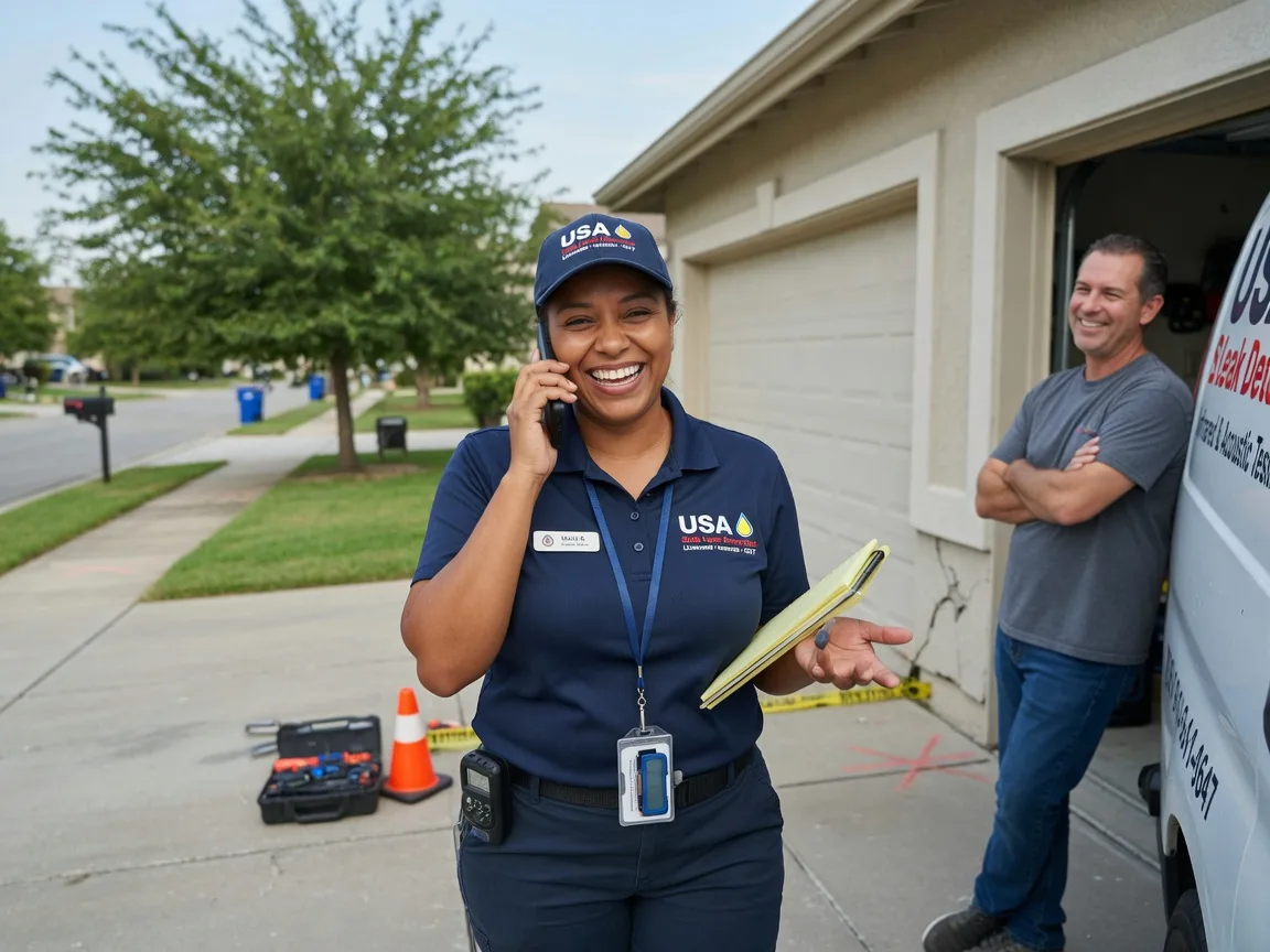 Slab Leak Repair Leslie, GA FAQs